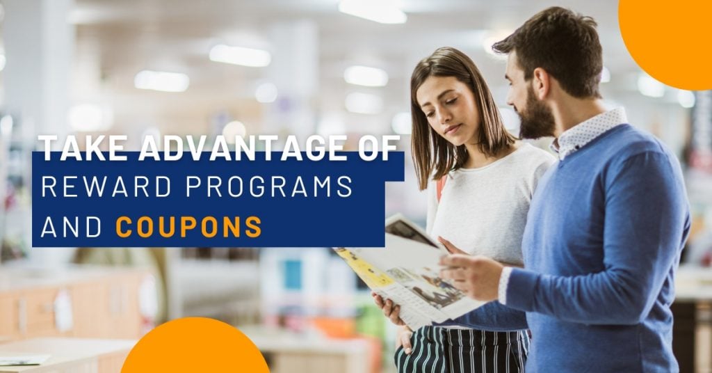 35 Tips to Furnish Your New Home for Less