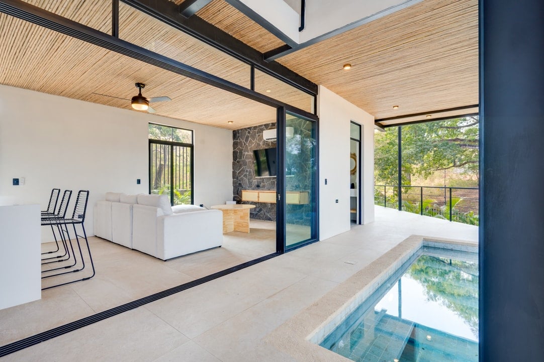 Casa Denara | Brand New 4-Bedroom Home Near Flamingo Beach, Costa Rica