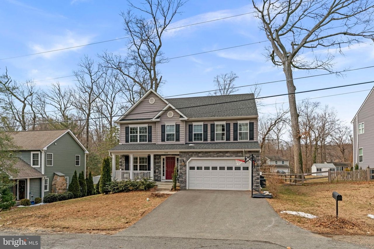 838 Oak Trl