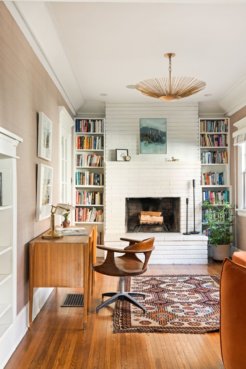 Timeless Craftsman. Larchmont Village