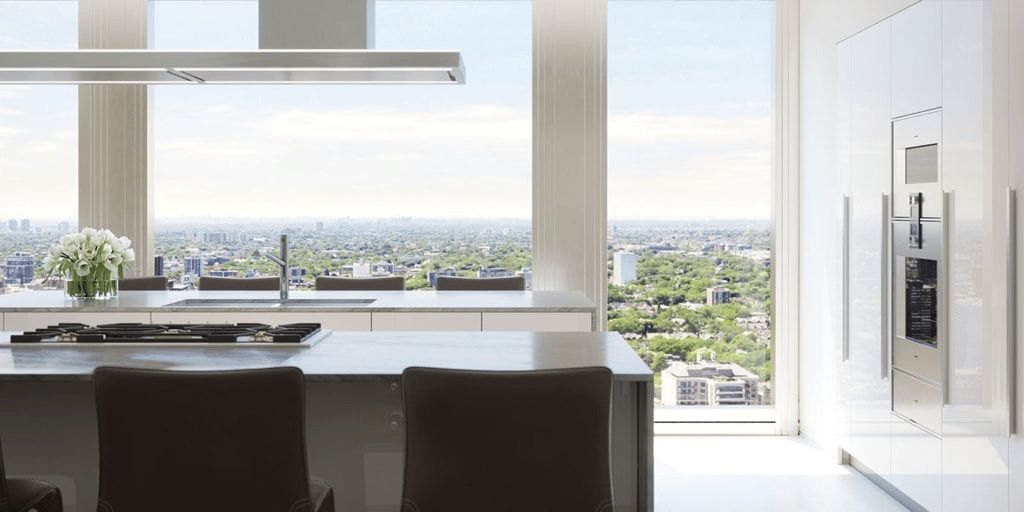 50 Scollard Condos by Lanterra