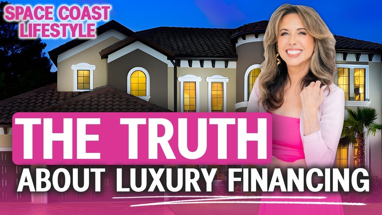 How Smart Buyers Secure Their Luxury Homes (Space Coast Secrets!)