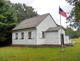 The Cross Keys One-Room Schoolhouse