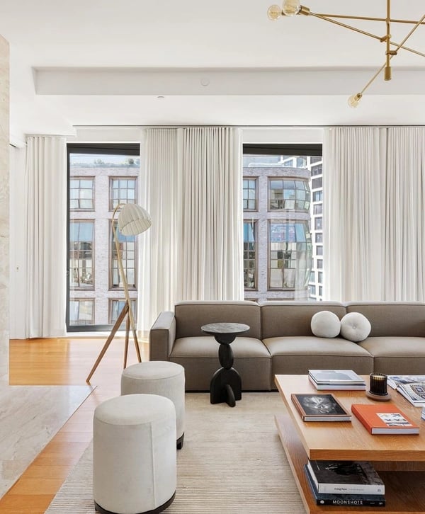 Mike Myers Lists His Penthouse for $17.5M