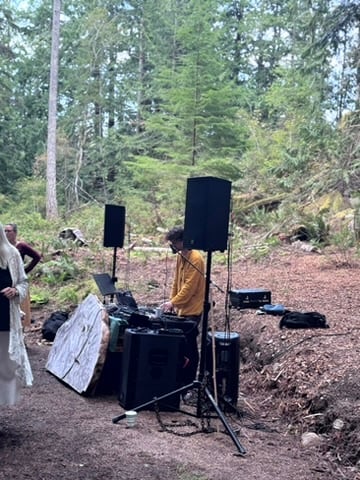 Recap of Summer 2025 Series at Ellingsen Woods
