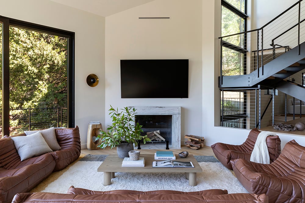 Escape the noise of the city