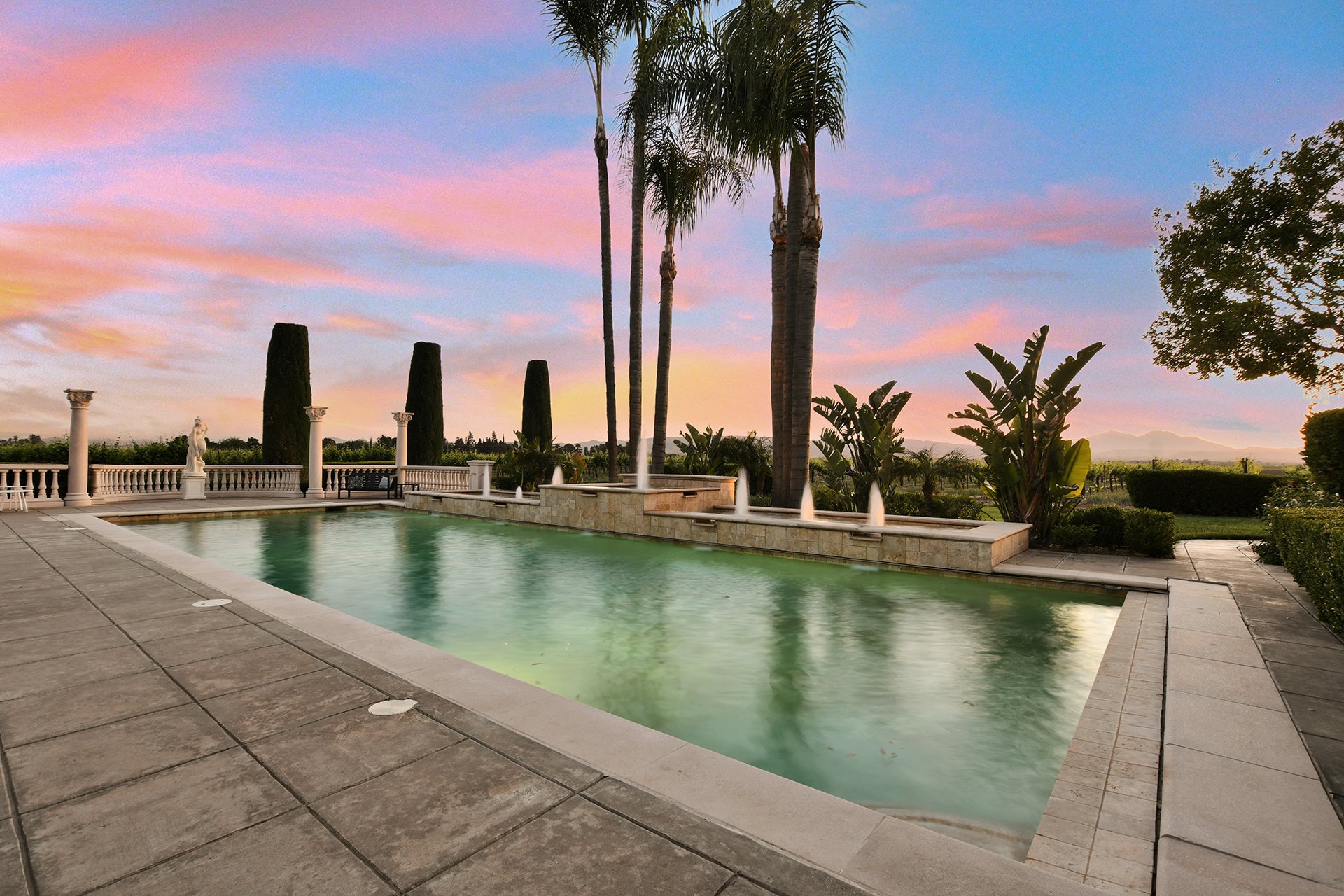 Brentwood Vineyard Estate
