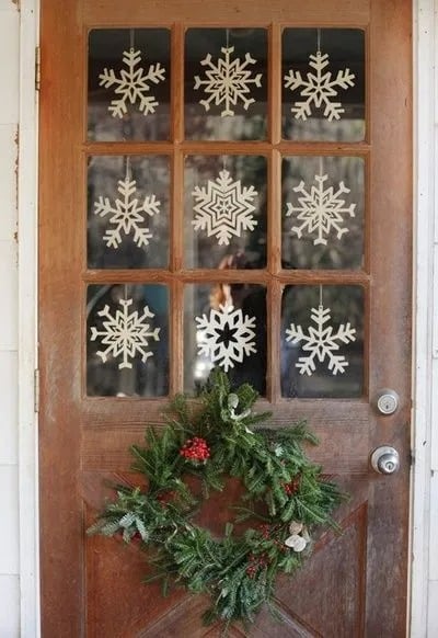Holiday Wreath Ideas