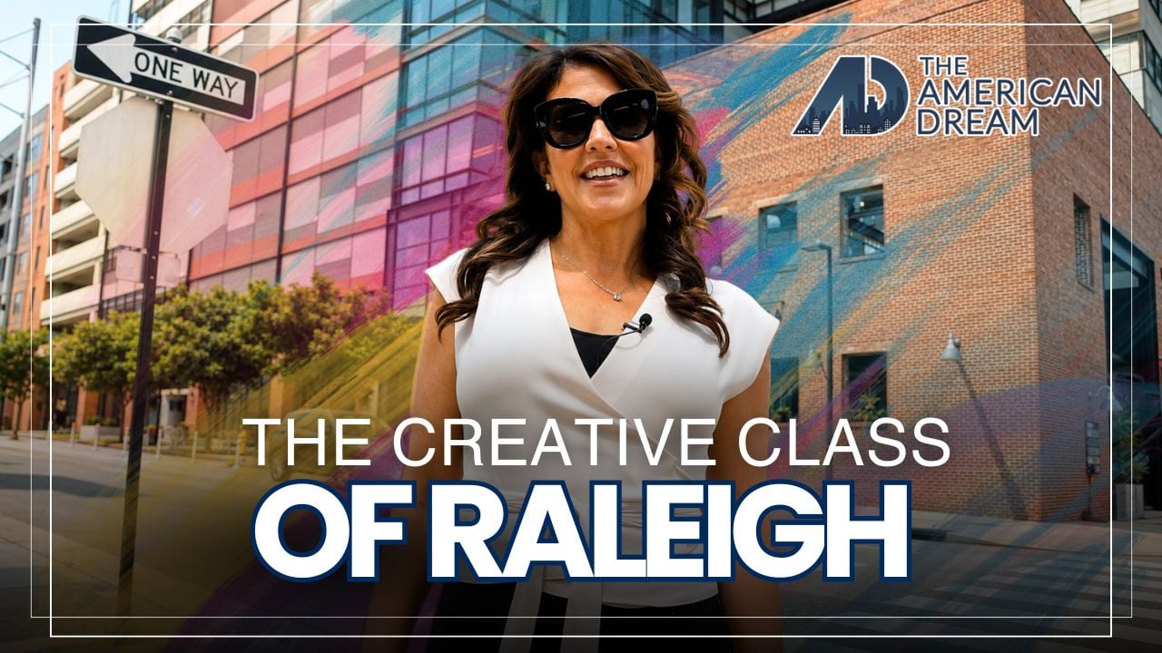 The Triangle’s Creative Class With David Baldwin
