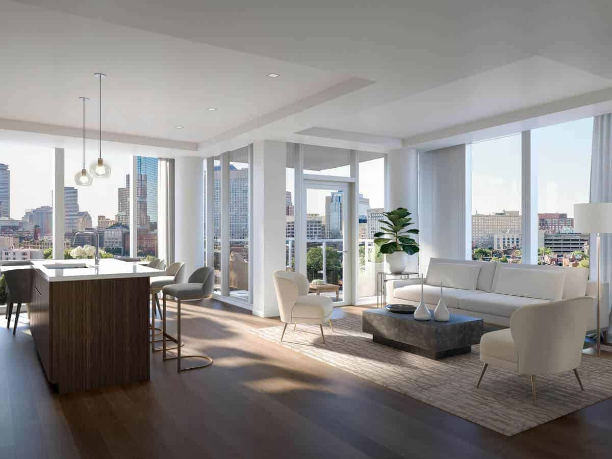 100 Shawmut