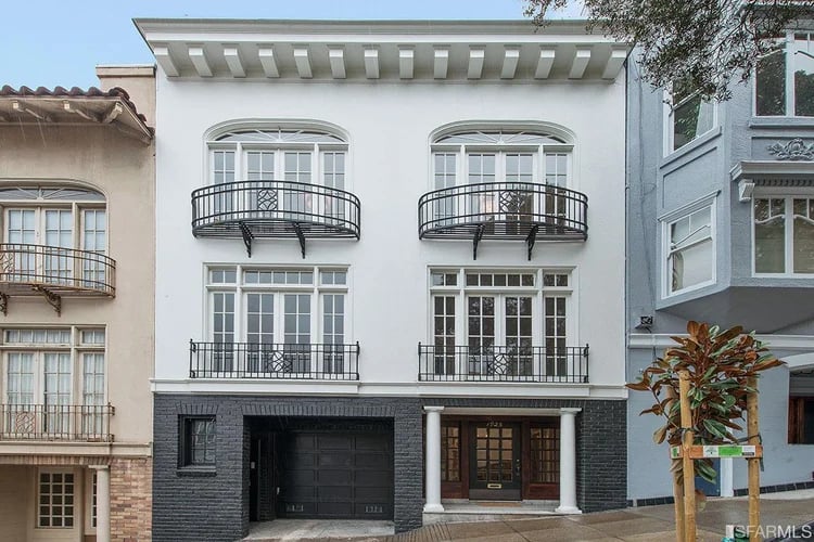 1925 Laguna St #4