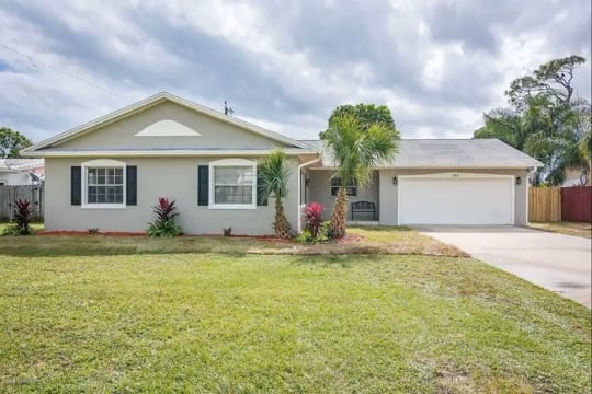 185 Carrigan Boulevard Merritt Island, FL 32952 - Single Family - Real Estate - For Sale