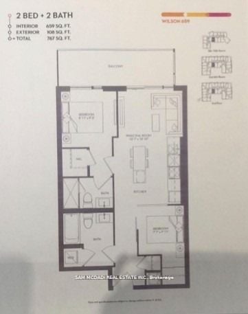 8 Tippett Rd, #1009