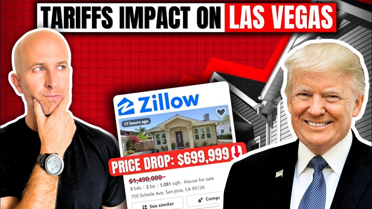 Trump’s Effect on Las Vegas Housing Market Explained | Living In Las Vegas Nevada
