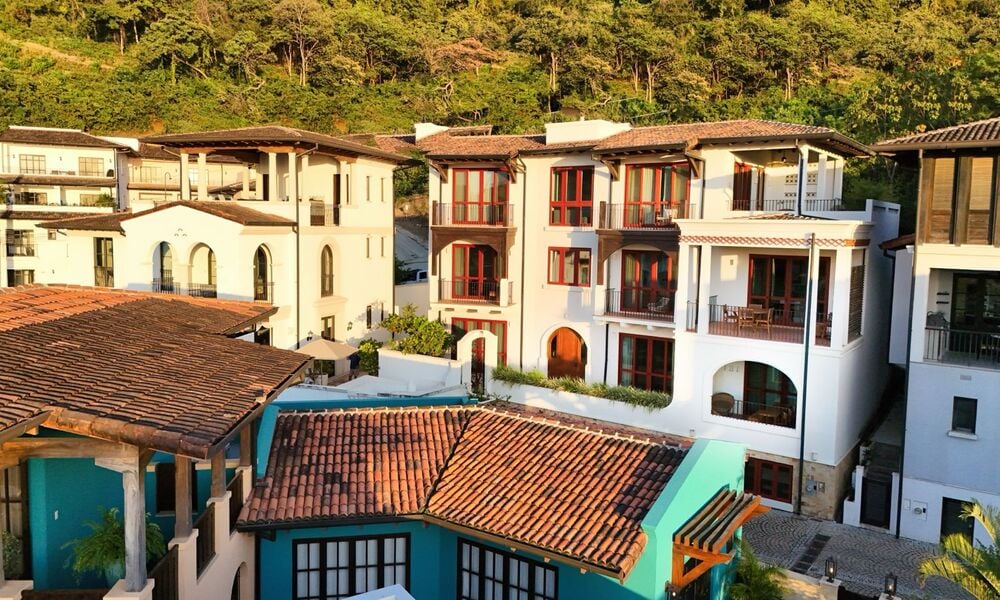 3 Calle Virginia | 6-Bedroom Coastal Home with Ocean Views in Las Catalinas