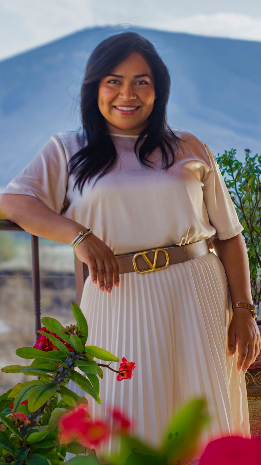 Maria Mendoza
