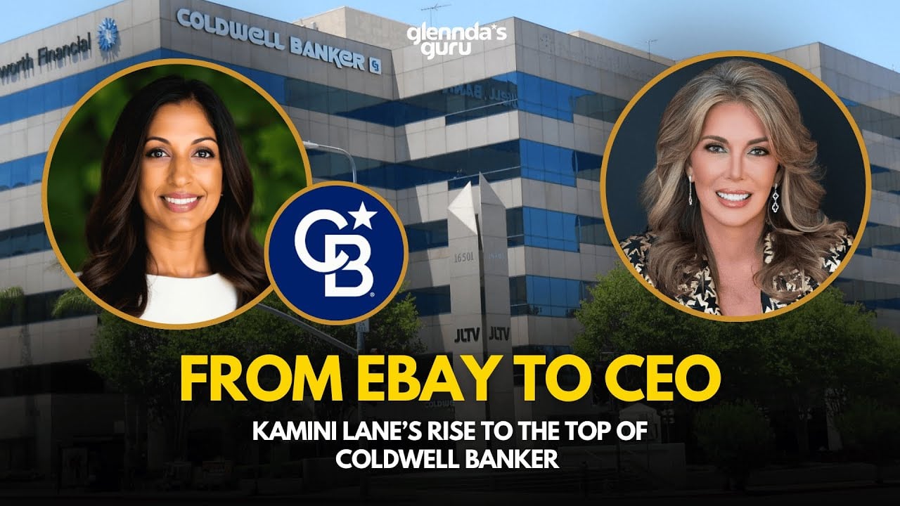 What Every Agent Can Learn from Coldwell Banker’s CEO, Kamini Lane