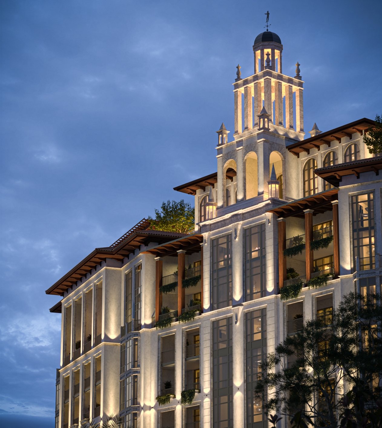 Ponce Park Residences