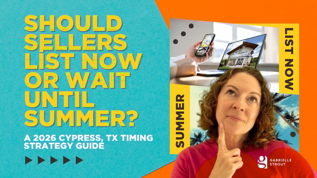 Should Sellers List Now or Wait Until Summer? | Gabrielle Strout
