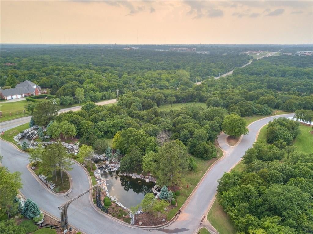 The Territories in East Edmond: A gated luxury addition with a true “Colorado entrance” feel - Wyatt Poindexter - The Agency 