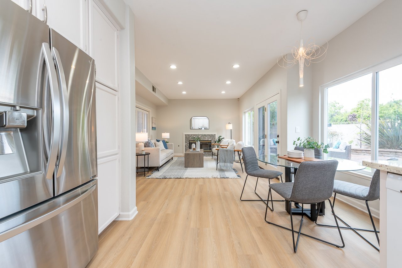 Meridien Court - Gated Community!