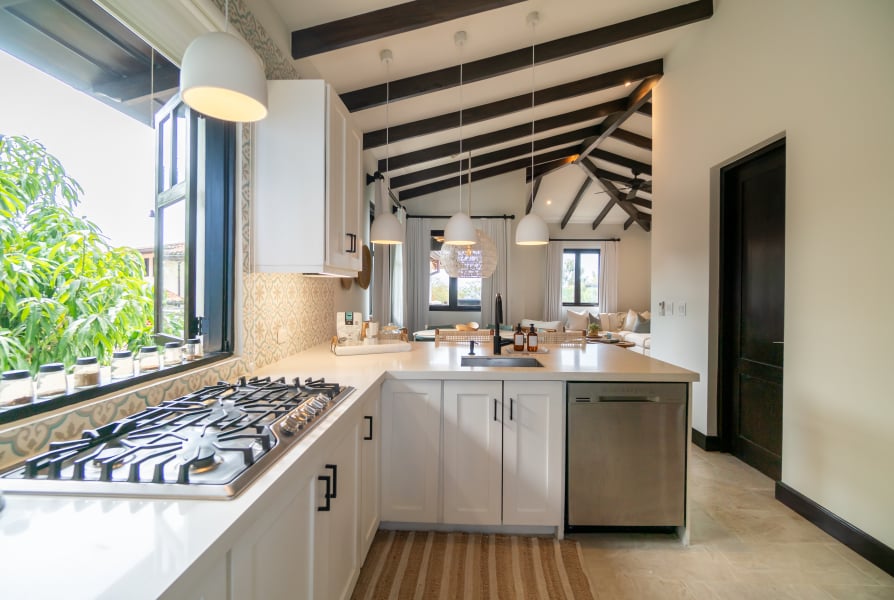 18 Calle La Ronda | Remodeled 4-Bedroom Home with Studio Apartment Just Steps from Playa Danta in Las Catalinas