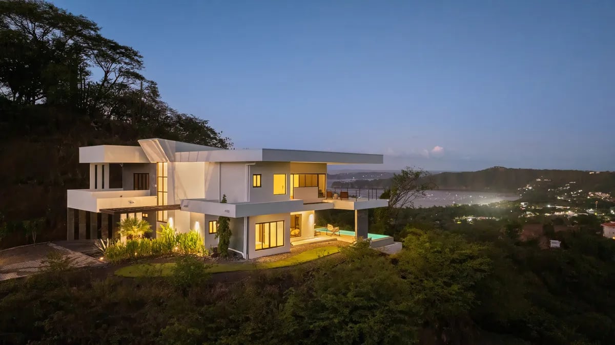 Ocean View Villa Oceana