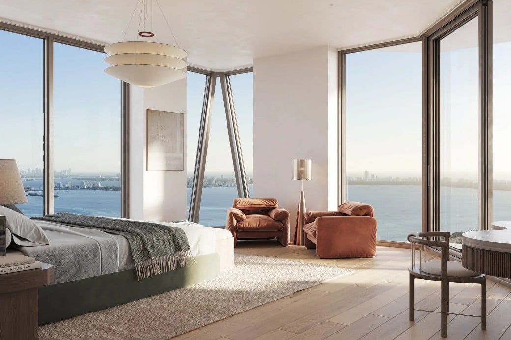 One Thousand Group and Minor Hotels Announce First Anantara Miami Resort & Residences In The U.S. At KPF-Designed Tower in Edgewater