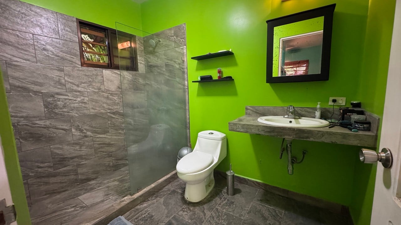 Two Beautiful Villas in the Heart of Uvita.