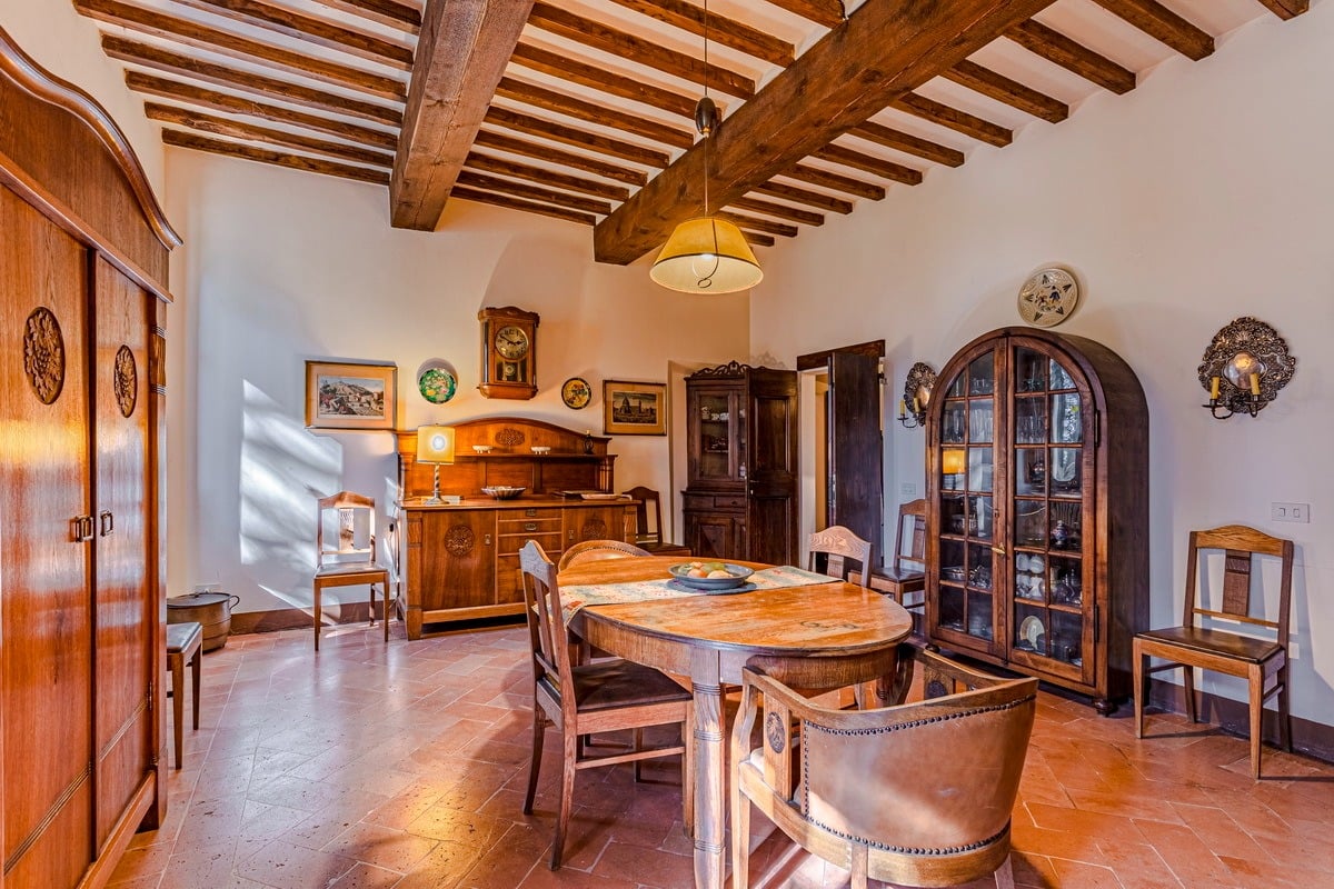 Apartment Block In Umbria