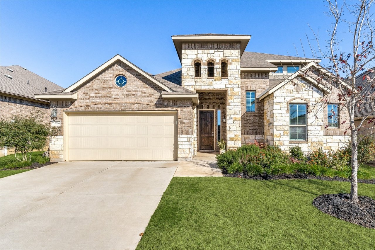 2716 Rabbit Creek Dr