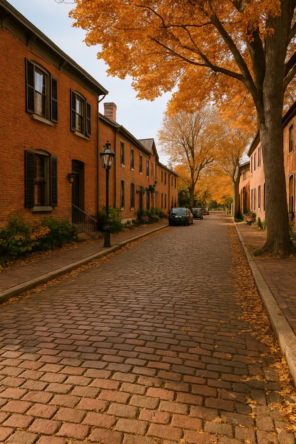 German Village