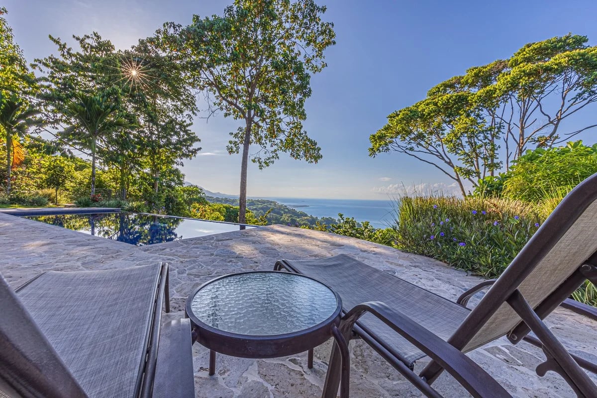 2 ACRES – 2 Bedroom Whales Tale Ocean View Home In Costa Verde Estates Gated Community!!!