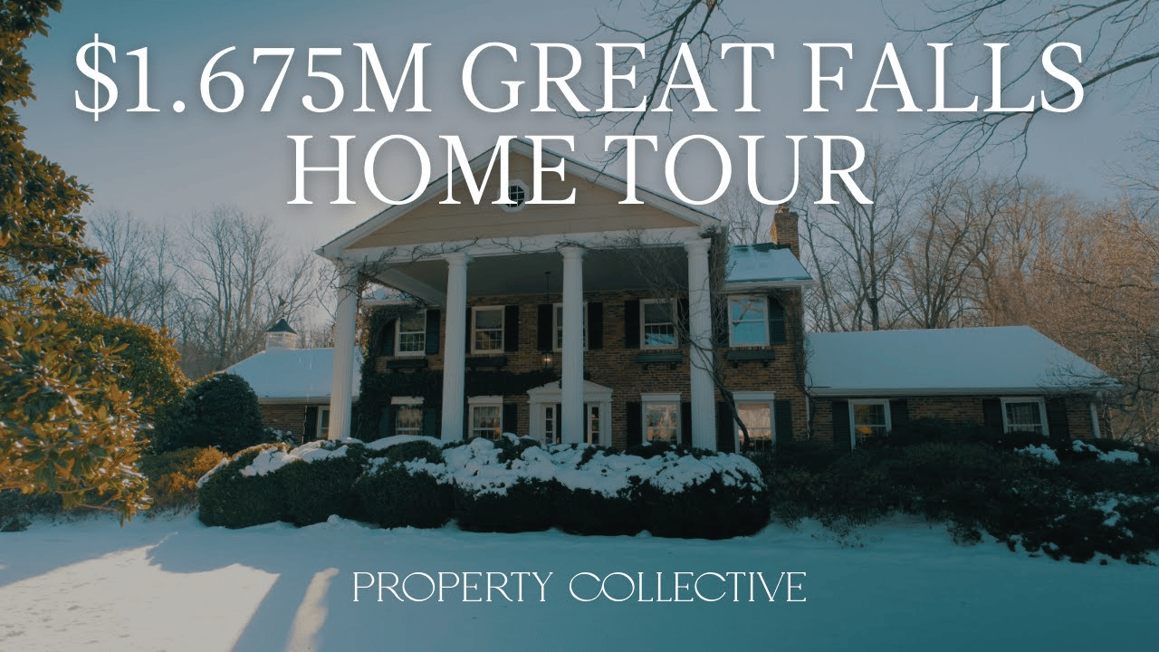 Great Falls Home Tour | On the market for the first time in 27 years!