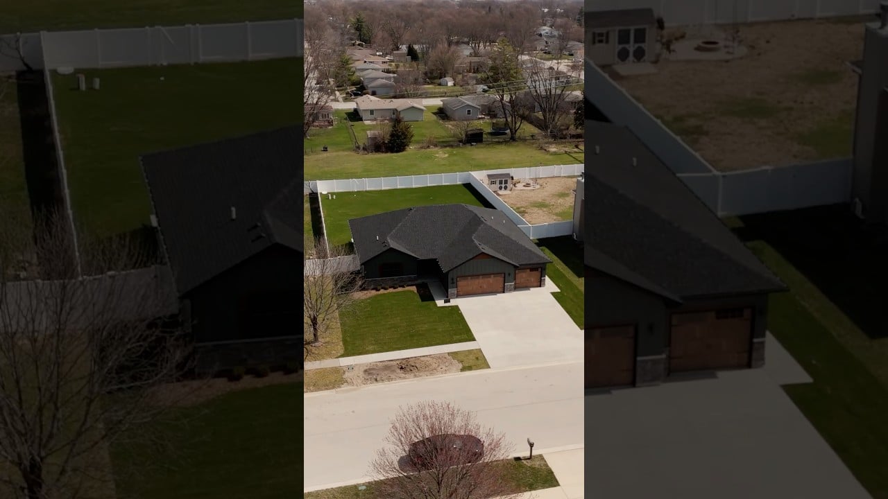 1356 Eagle Bluff Drive, Bourbonnais, Illinois