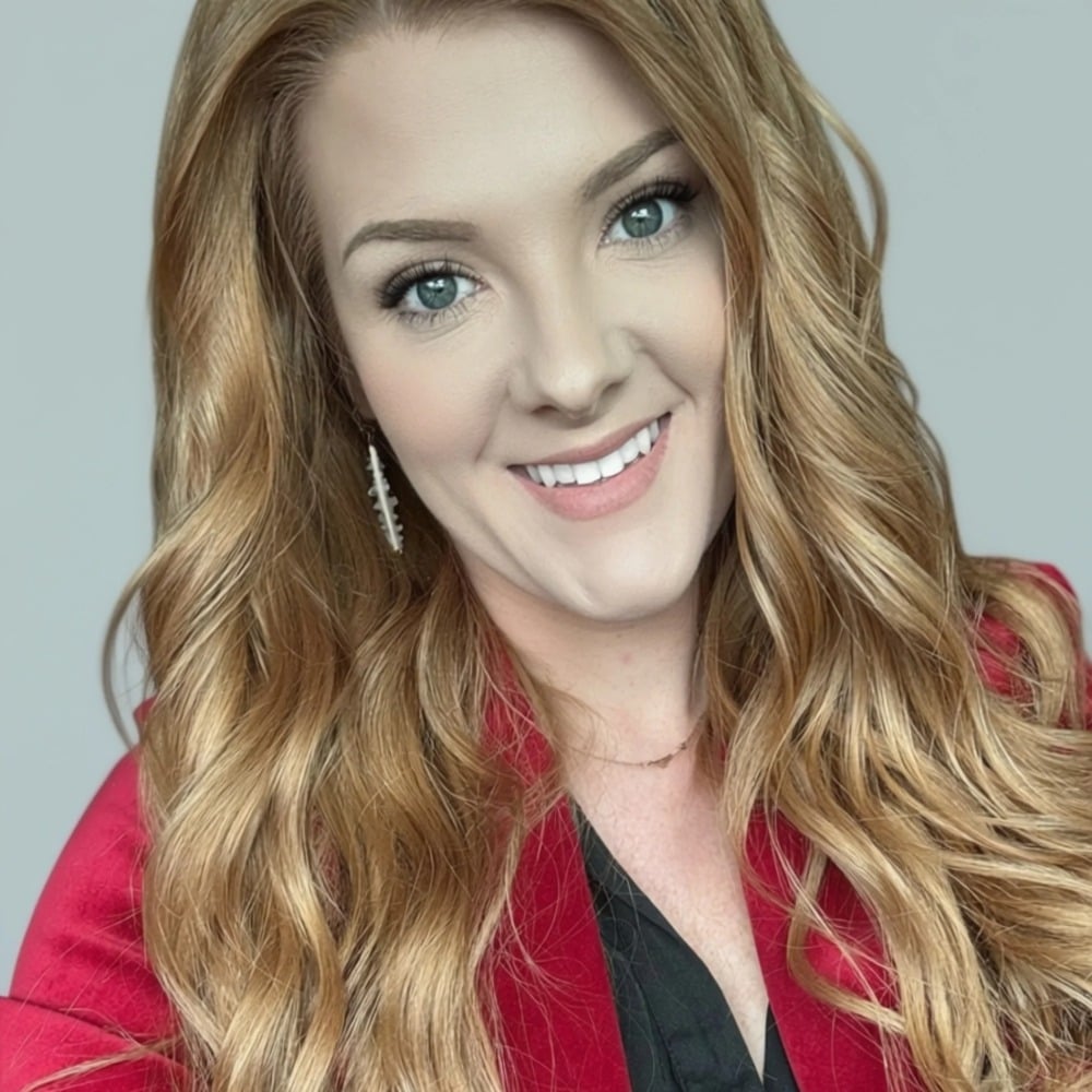 Bailea Thompson Paris, TX Real Estate Agent Headshot