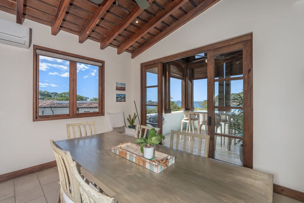 15 Calle Cartagena | Stunning 4-Bedroom Ocean View Home with Expansive Terrace in Las Catalinas