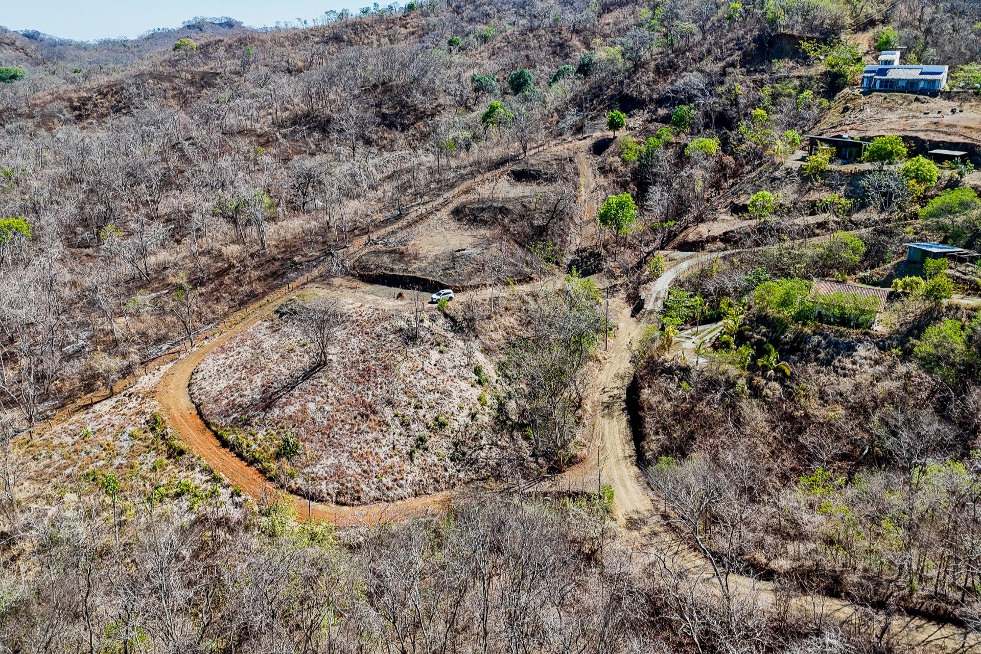 Finca Los Pargos Lot – Oceanview lot with water!, Playa Negra, Guanacaste