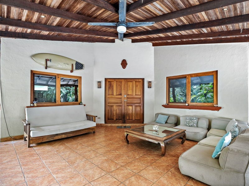 Casa Querencia | Prime Double-Lot Oasis with Rental Apartments in Playa Langosta, Tamarindo