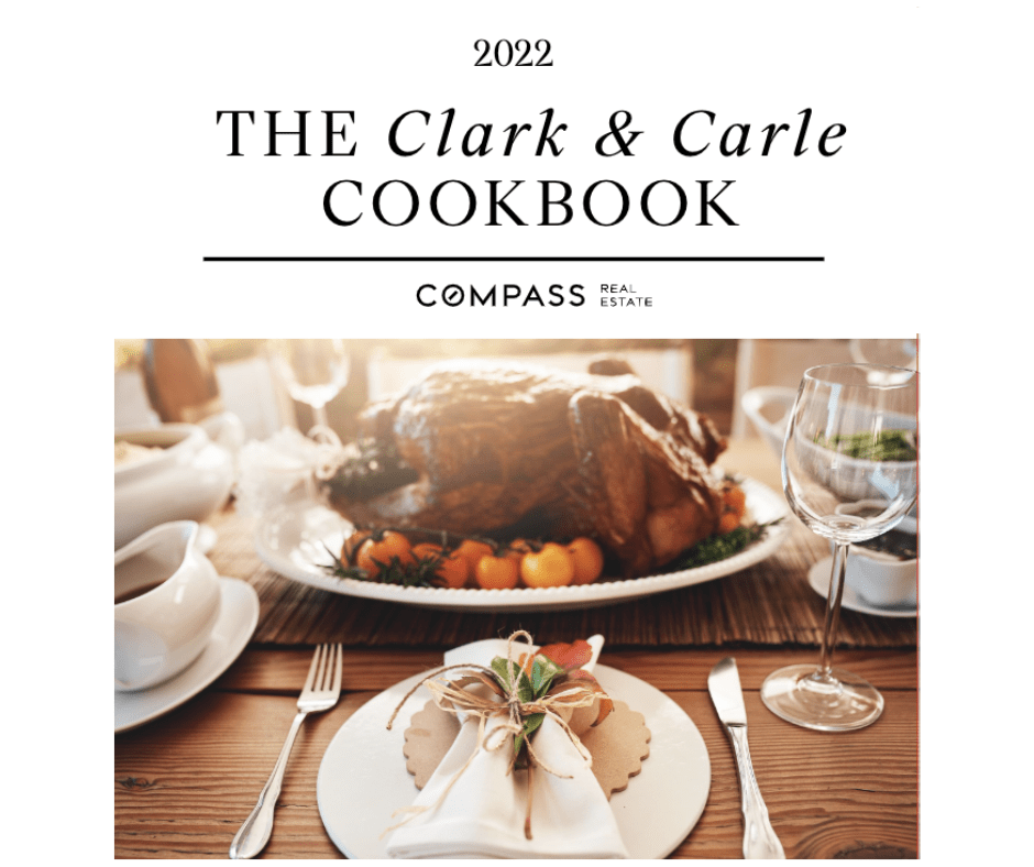 2022 Clark & Carle Cookbook