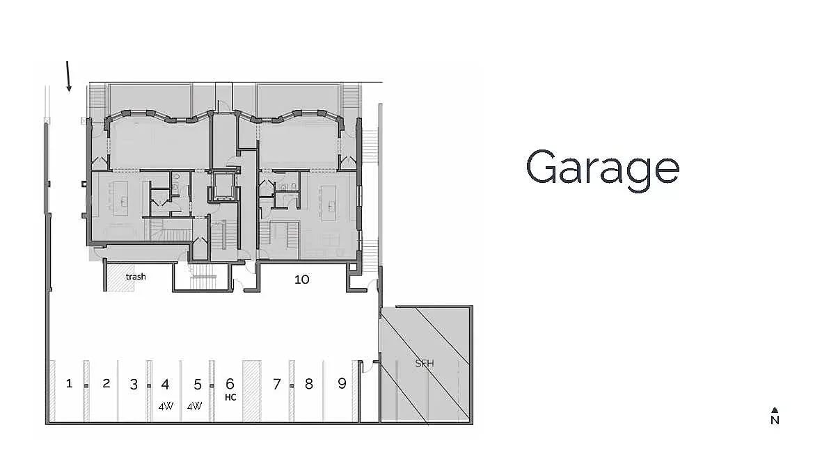 445 W Arlington