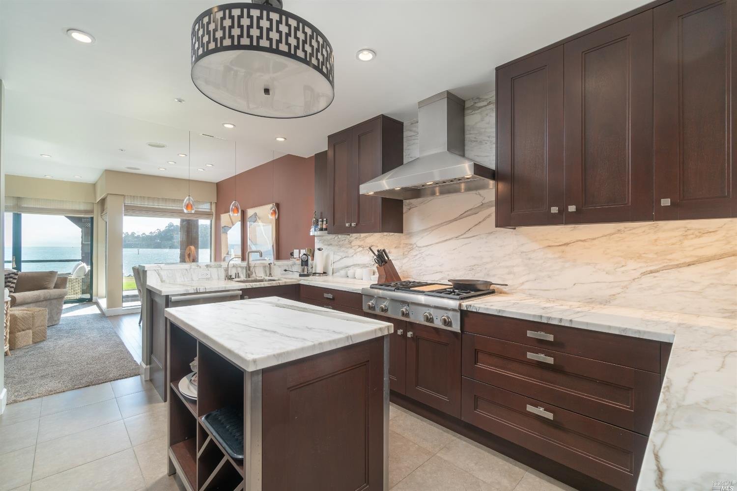 207 Paradise Drive, Tiburon