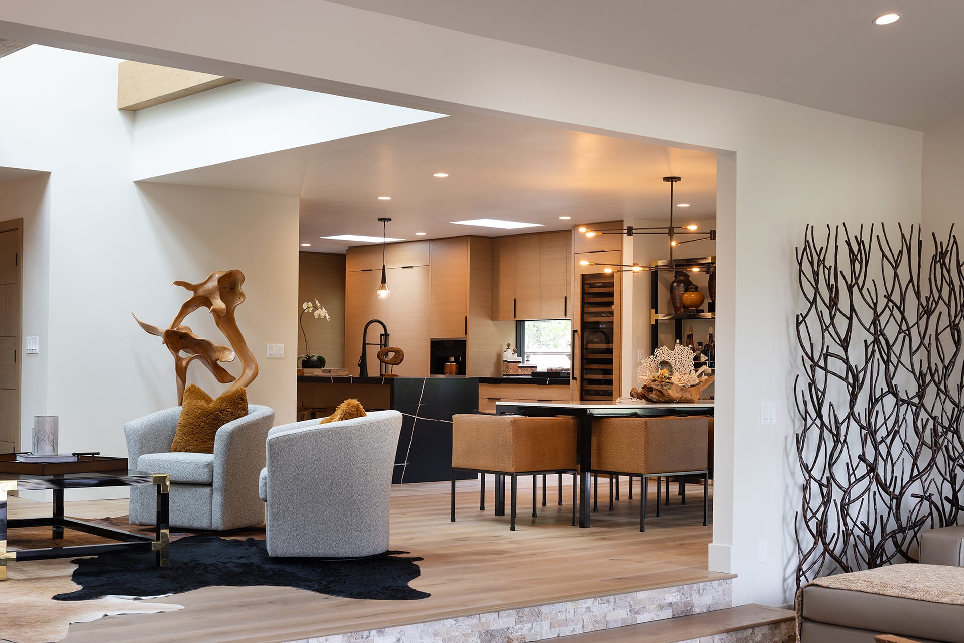 Stunning Contemporary on Spyglass - 1098 Spyglass Woods Dr