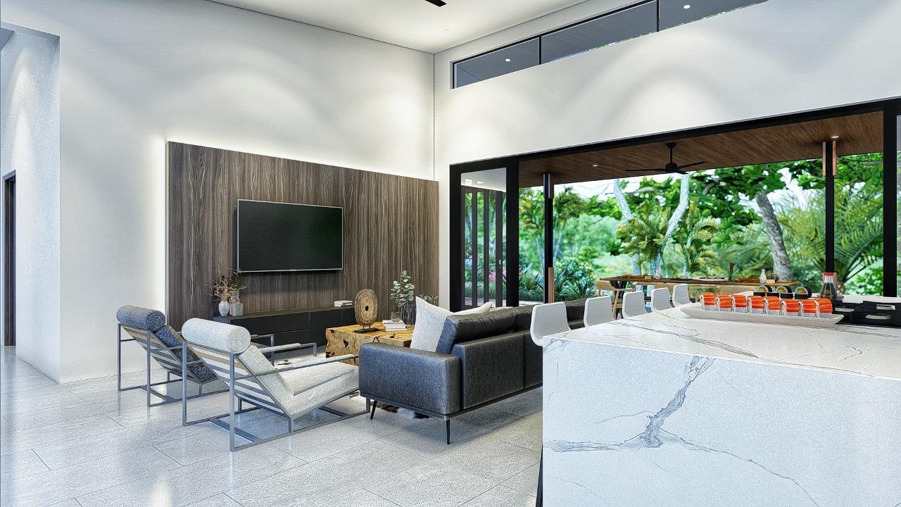 New 3-Bed Contemporary Home Ready for Move-in Soon!