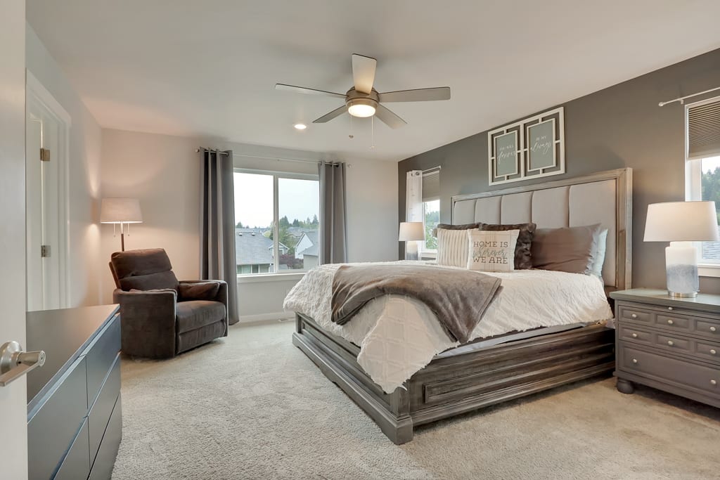 KB Home Resale in Falling Water