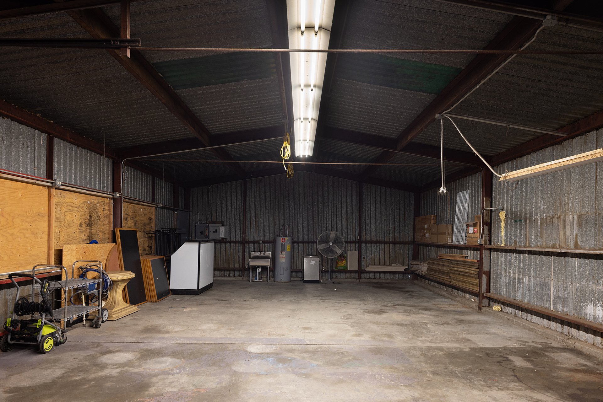 Moss Landing Harbor Compound
