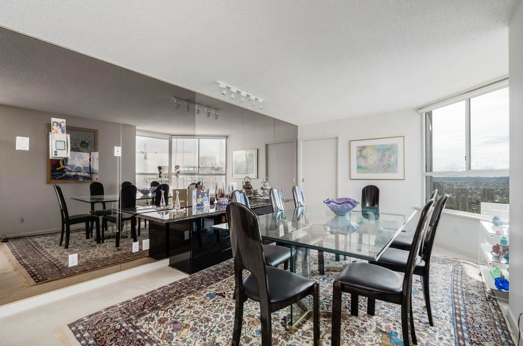 717 Jervis St, #3001