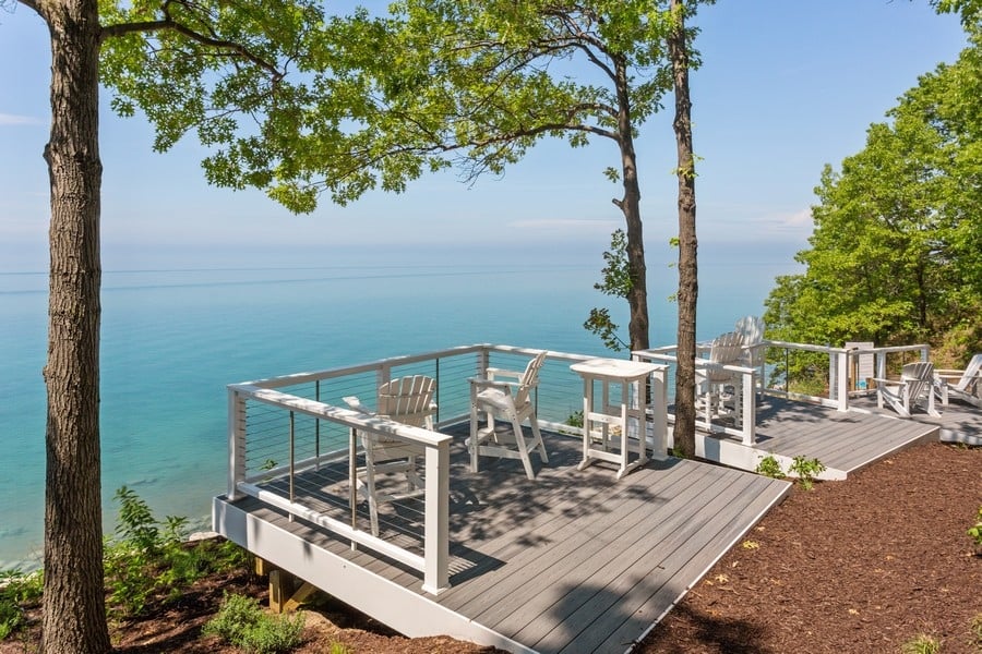 Lake MI Townhouse