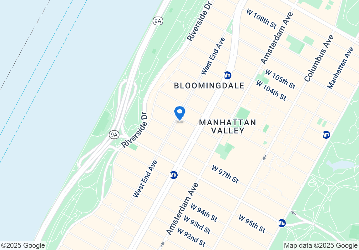 800 West End Avenue #14 E