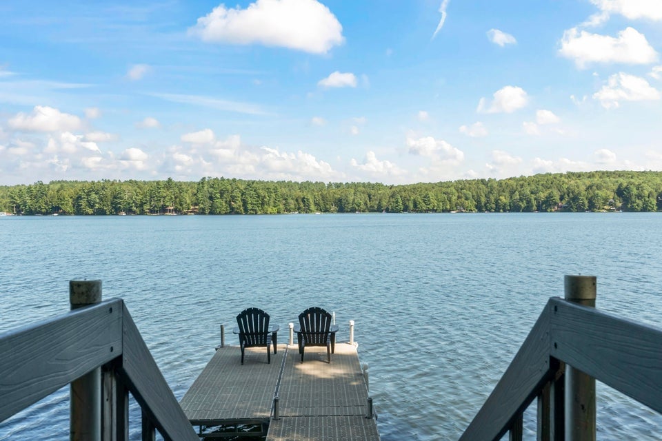 15 Simard Dr. Litchfield, Exterior Drone